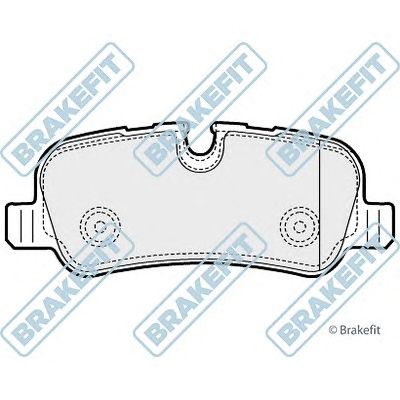 APEC BRAKING pd3086 -